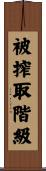 被搾取階級 Scroll