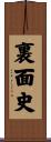 裏面史 Scroll