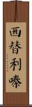西替利嗪 Scroll