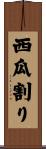 西瓜割り Scroll