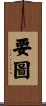 要圖 Scroll