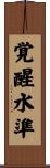 覚醒水準 Scroll