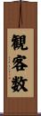 観客数 Scroll