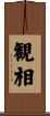 観相 Scroll