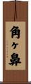 角ヶ鼻 Scroll