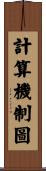 計算機制圖 Scroll