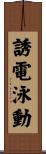 誘電泳動 Scroll