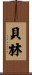 Beilin Scroll