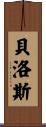 Bellows Scroll