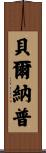 Belknap Scroll