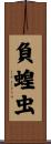 負蝗虫 Scroll