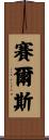 Sayles Scroll