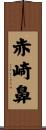 赤崎鼻 Scroll