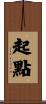 起點 Scroll