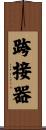 跨接器 Scroll