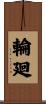 Samsara / Endless Cycle of Rebirth Scroll