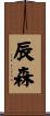 辰森 Scroll