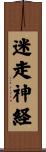迷走神経 Scroll