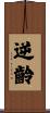逆齡 Scroll