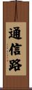 通信路 Scroll