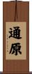 通原 Scroll