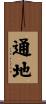 通地 Scroll