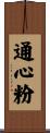 通心粉 Scroll