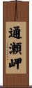 通瀬岬 Scroll