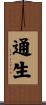 通生 Scroll