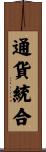 通貨統合 Scroll