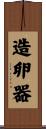 造卵器 Scroll