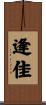 逢佳 Scroll