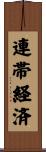 連帯経済 Scroll