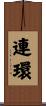 連環 Scroll