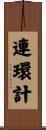 連環計 Scroll