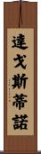 Dagostino Scroll