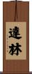 Dahlin Scroll