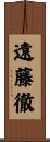 遠藤徹 Scroll