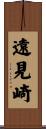 遠見崎 Scroll