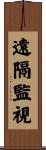 遠隔監視 Scroll