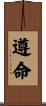 遵命 Scroll