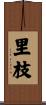 里枝 Scroll