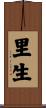 里生 Scroll