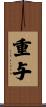 重与 Scroll