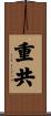 重共 Scroll