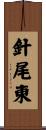 針尾東 Scroll