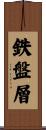 鉄盤層 Scroll