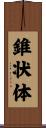 錐状体 Scroll