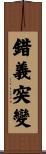 錯義突變 Scroll