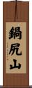 鍋尻山 Scroll